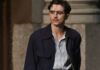 Marty Supreme Timothée Chalamet